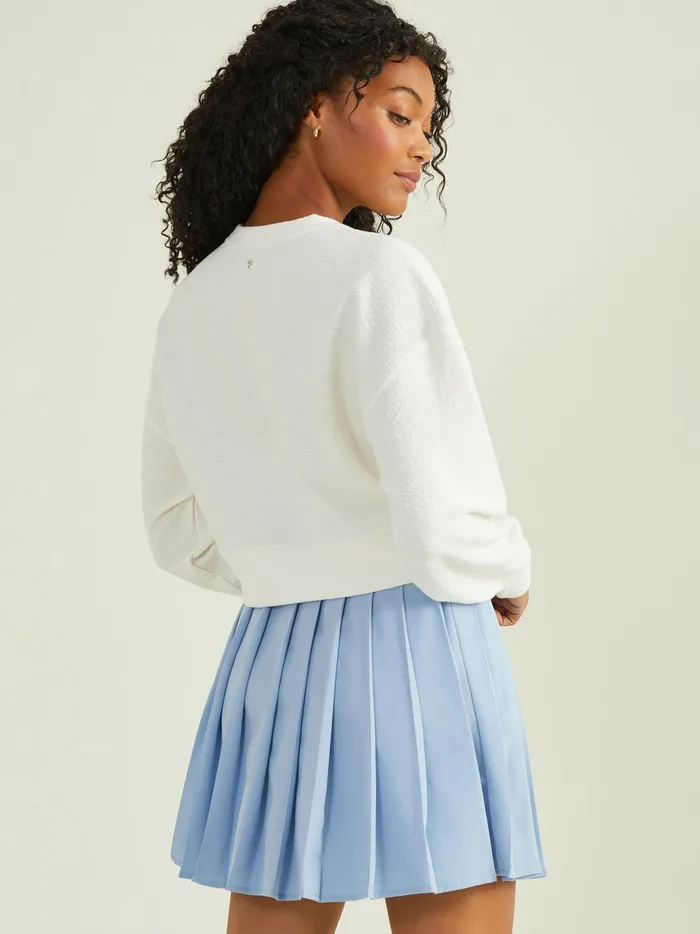 Women Seaside Pullover Ivory Altar039d State Activewear