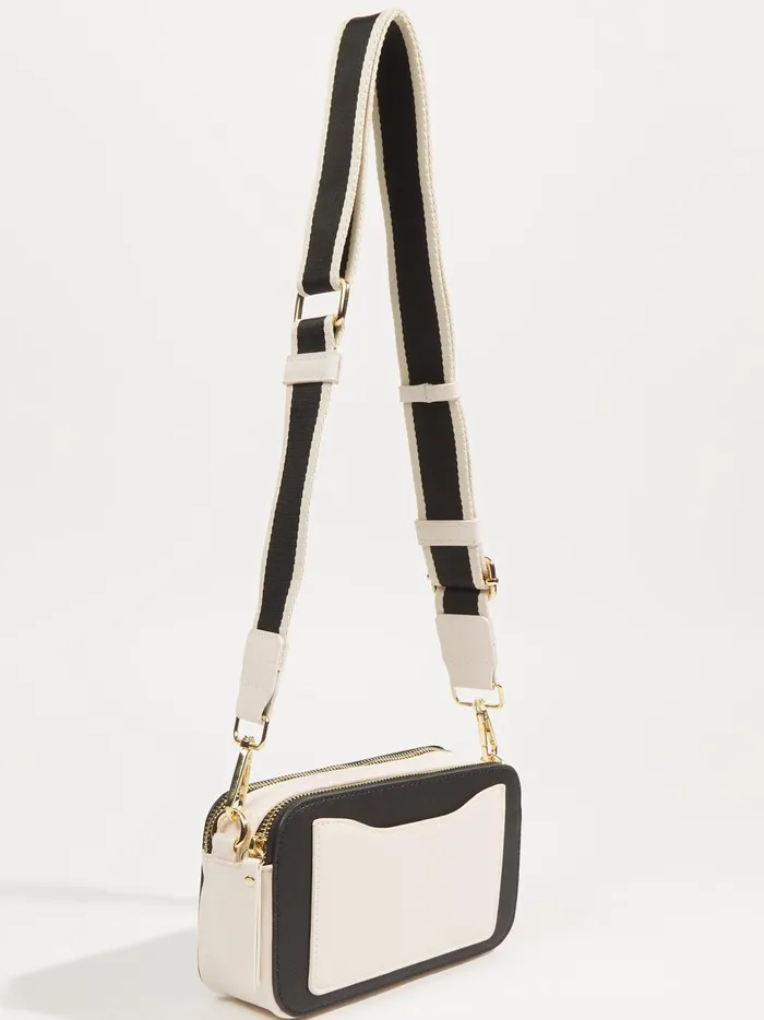 Women Shelby Camera Strap Bag Blackivory Altar039d State Handbags