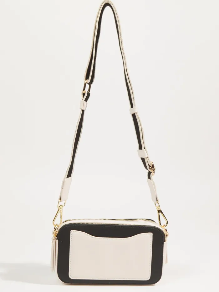 Women Shelby Camera Strap Bag Blackivory Altar039d State Handbags