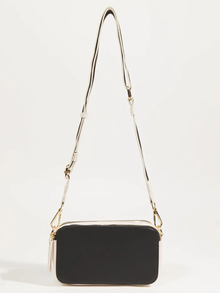 Women Shelby Camera Strap Bag Blackivory Altar039d State Handbags