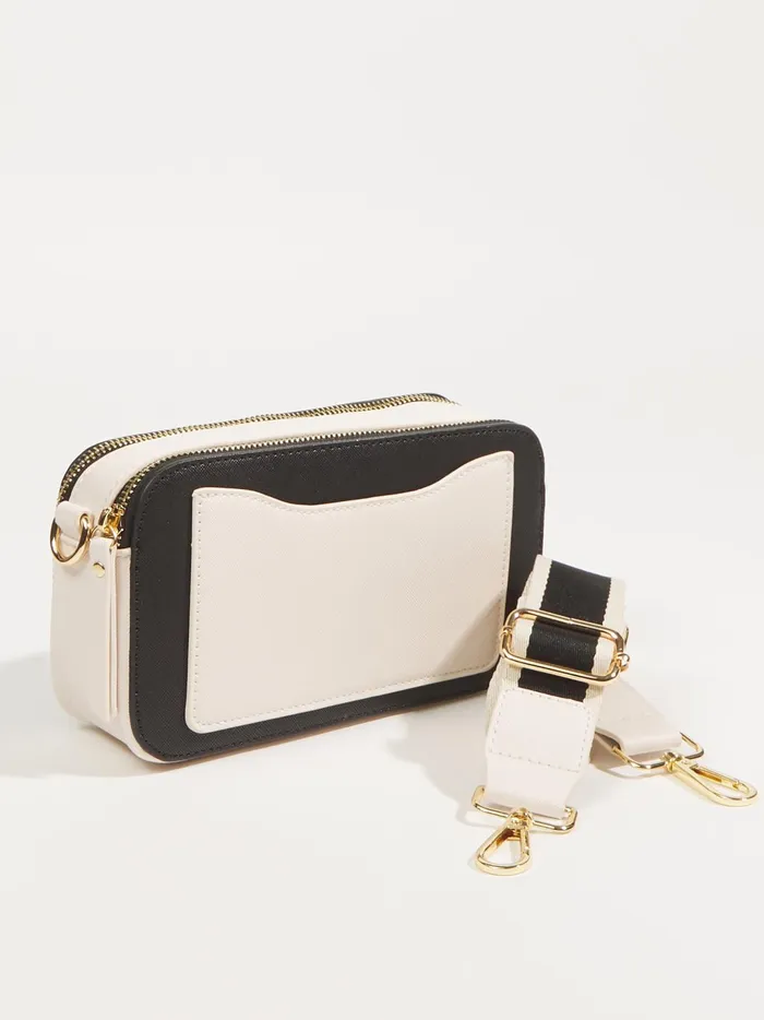 Women Shelby Camera Strap Bag Blackivory Altar039d State Handbags