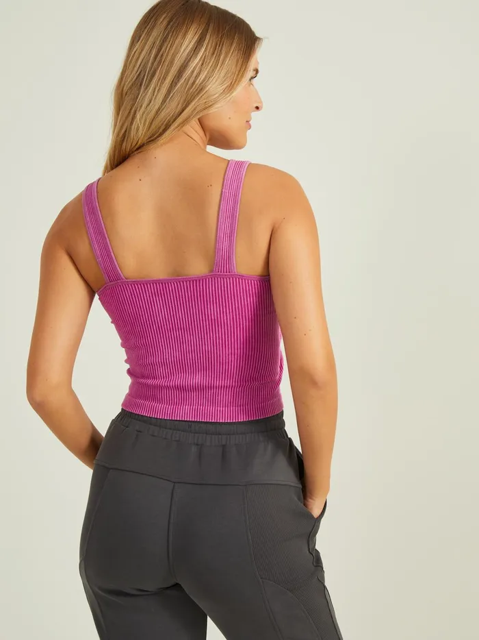 Women Speed Tank Magenta Altar039d State Activewear