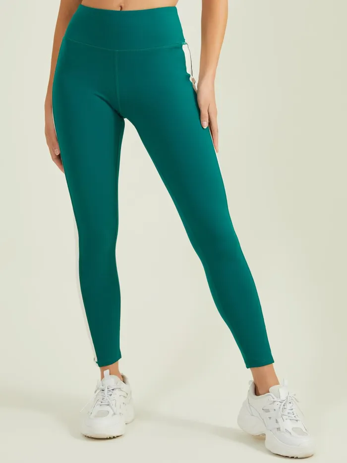Women Stay Steady Leggings Green Altar039d State Activewear
