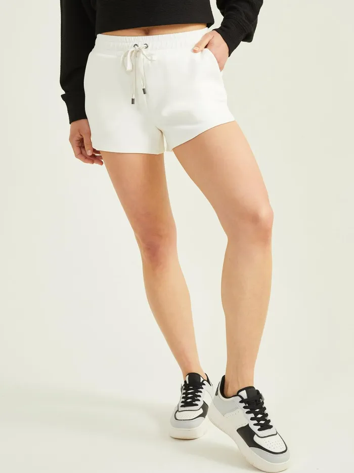 Women Supersoft Lounge Shorts Eggnog Altar039d State Activewear