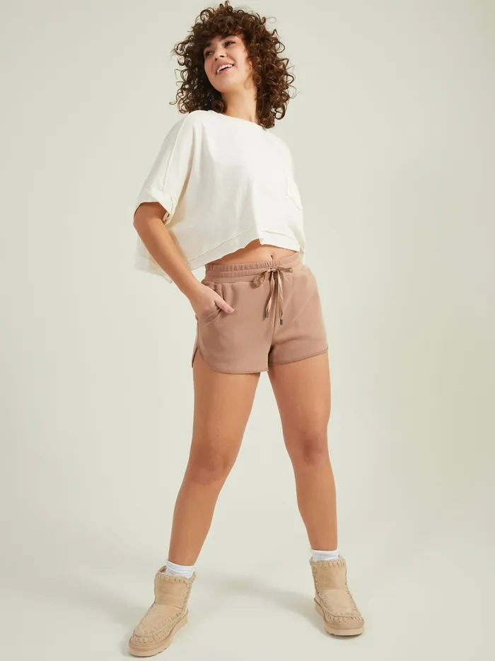 Women Supersoft Lounge Shorts Sinopiafresco Altar039d State Activewear