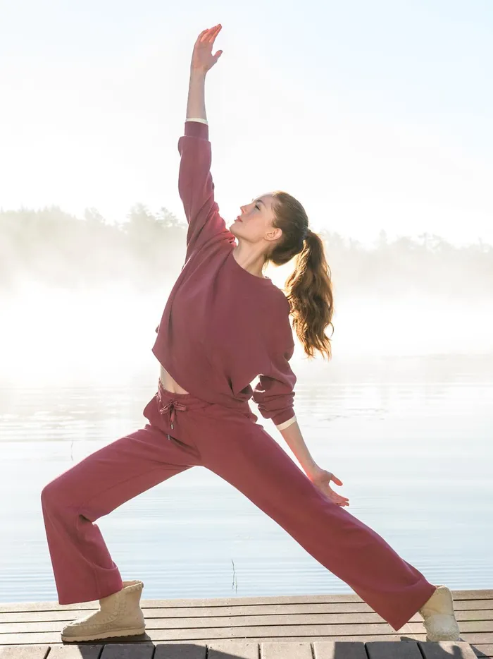 Women Supersoft Straight Leg Pants Crushberry Altar039d State Activewear