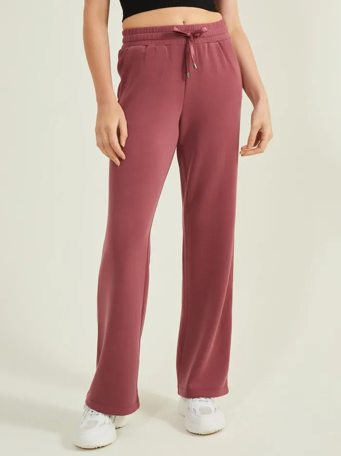 Women Supersoft Straight Leg Pants Crushberry Altar039d State Activewear