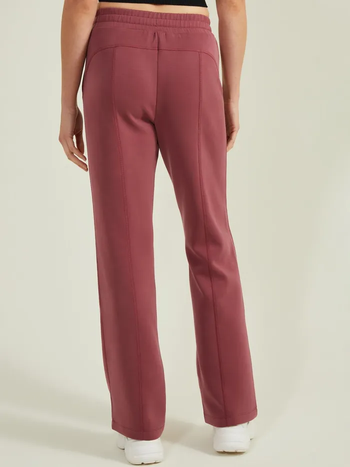 Women Supersoft Straight Leg Pants Crushberry Altar039d State Activewear