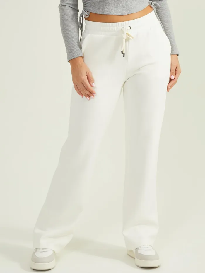 Women Supersoft Straight Leg Pants Eggnog Altar039d State Activewear
