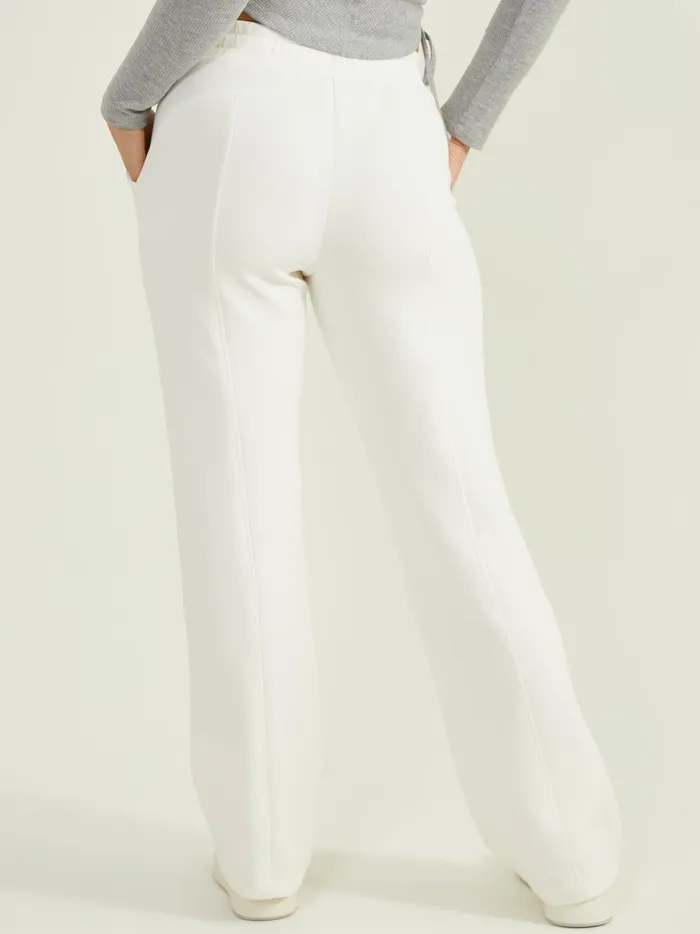 Women Supersoft Straight Leg Pants Eggnog Altar039d State Activewear