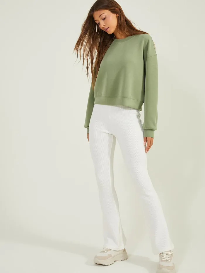 Women Supersoft Sweatshirt Olive Altar039d State Activewear