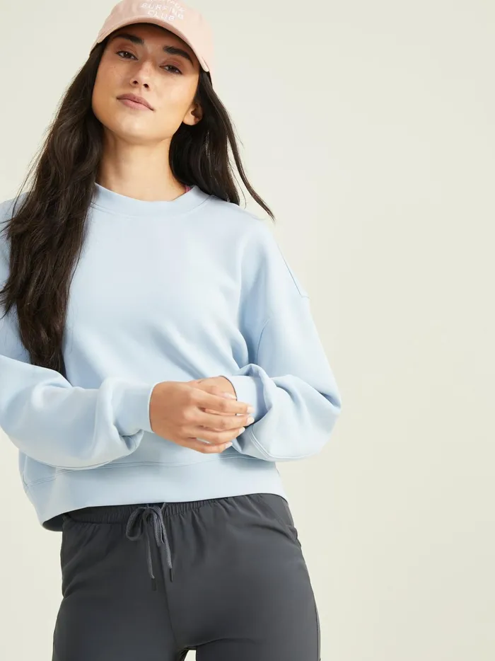 Women Supersoft Sweatshirt Skyway Altar039d State Activewear