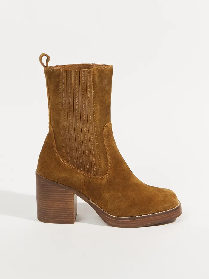 Women Sweet Escape Boots By Seychelles Cognac Altar039d State Boots Booties