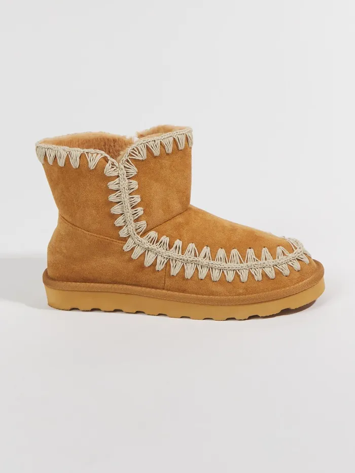 Women Tahoe Suede Booties By Matisse Chestnut Altar039d State Boots Booties