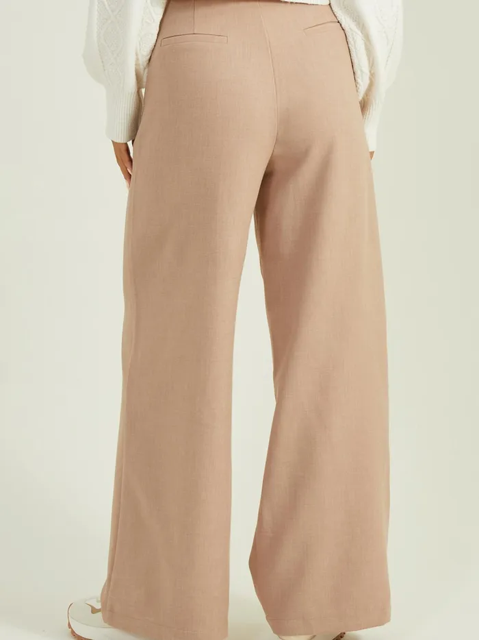 Women Tessa Trouser Pant Taupe Altar039d State Pants