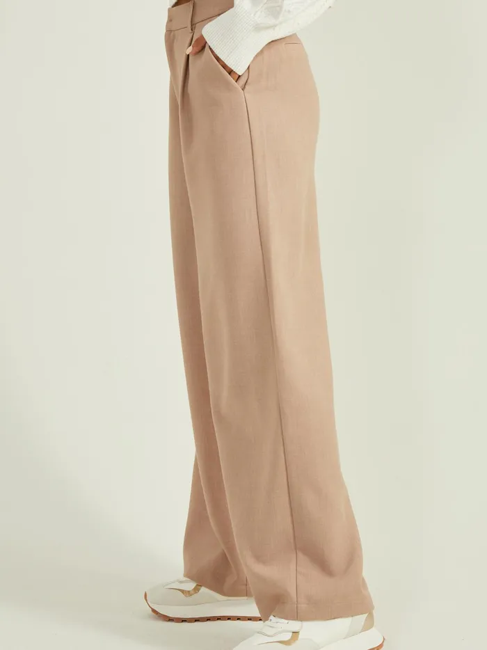 Women Tessa Trouser Pant Taupe Altar039d State Pants