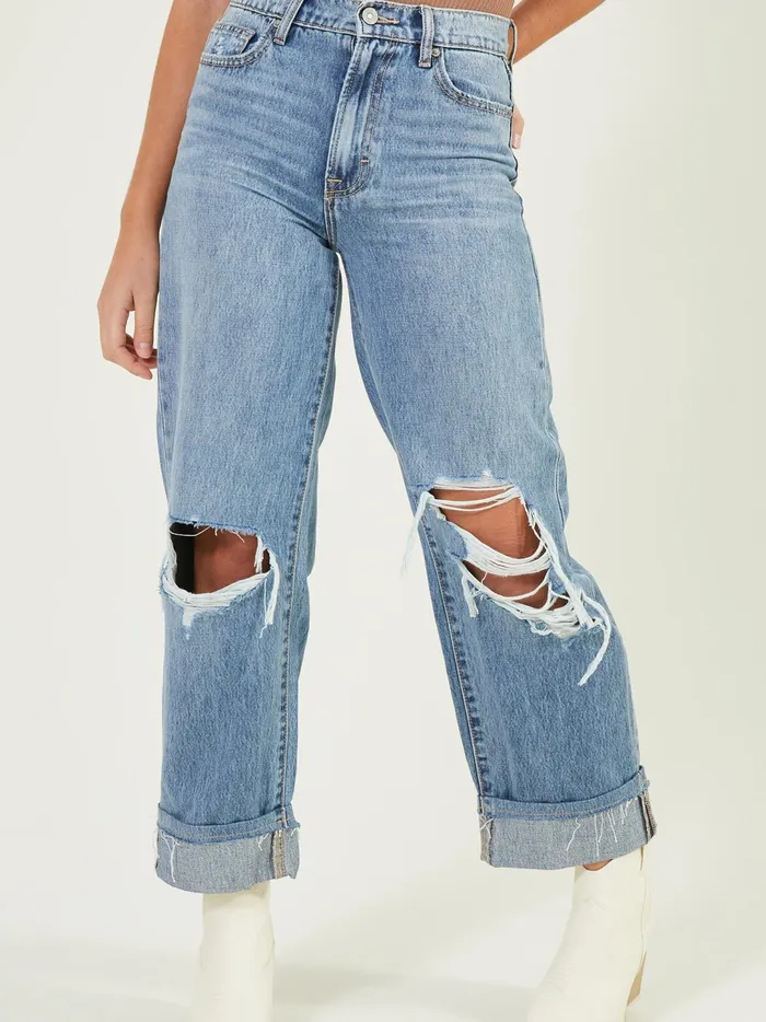 Women Tina Straight Leg Jeans Mediumwash Altar039d State Jeans