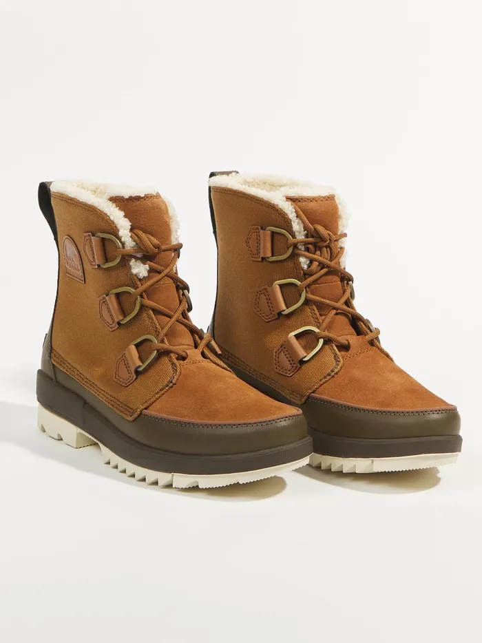 Women Tivoli Iv Boots By Sorel Tan Altar039d State Boots Booties