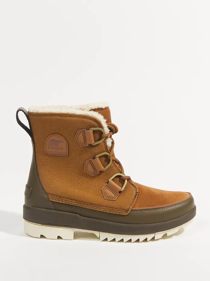 Women Tivoli Iv Boots By Sorel Tan Altar039d State Boots Booties