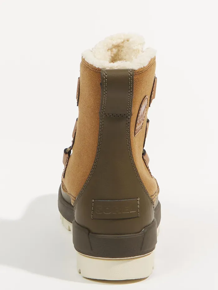 Women Tivoli Iv Boots By Sorel Tan Altar039d State Boots Booties