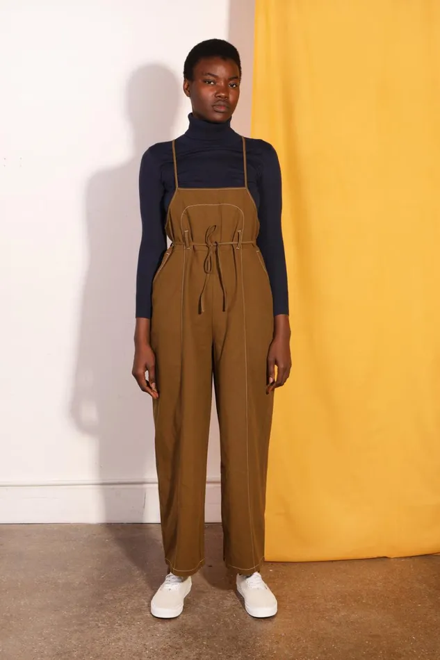 Women Tomas Overalls Cumin LF Markey One Pieces