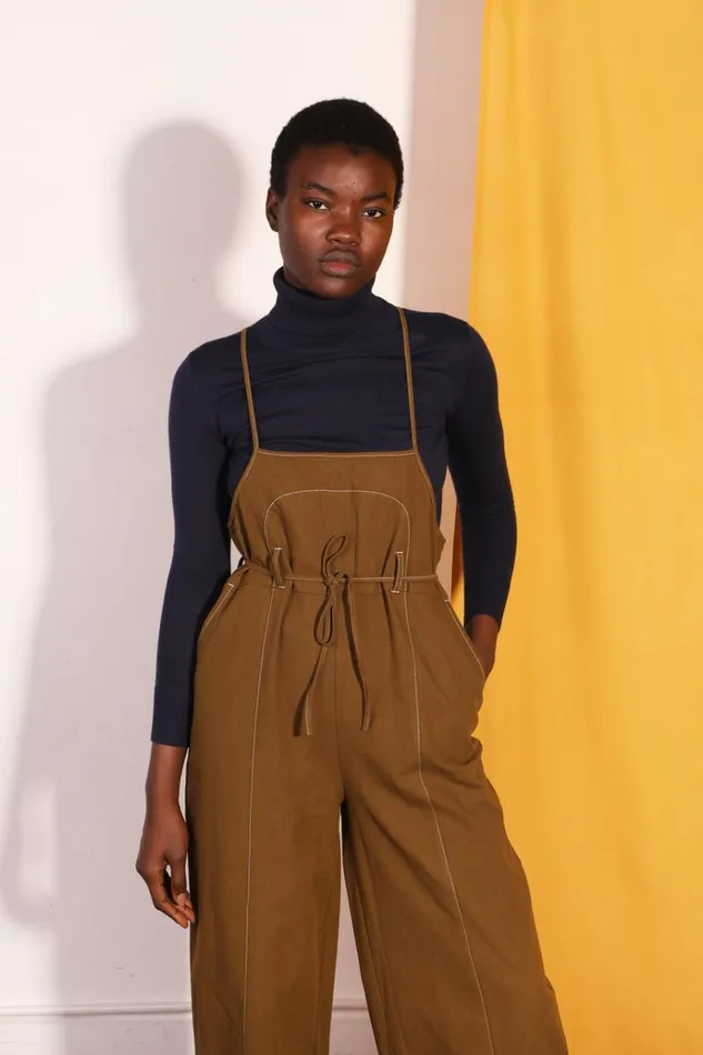 Women Tomas Overalls Cumin LF Markey One Pieces