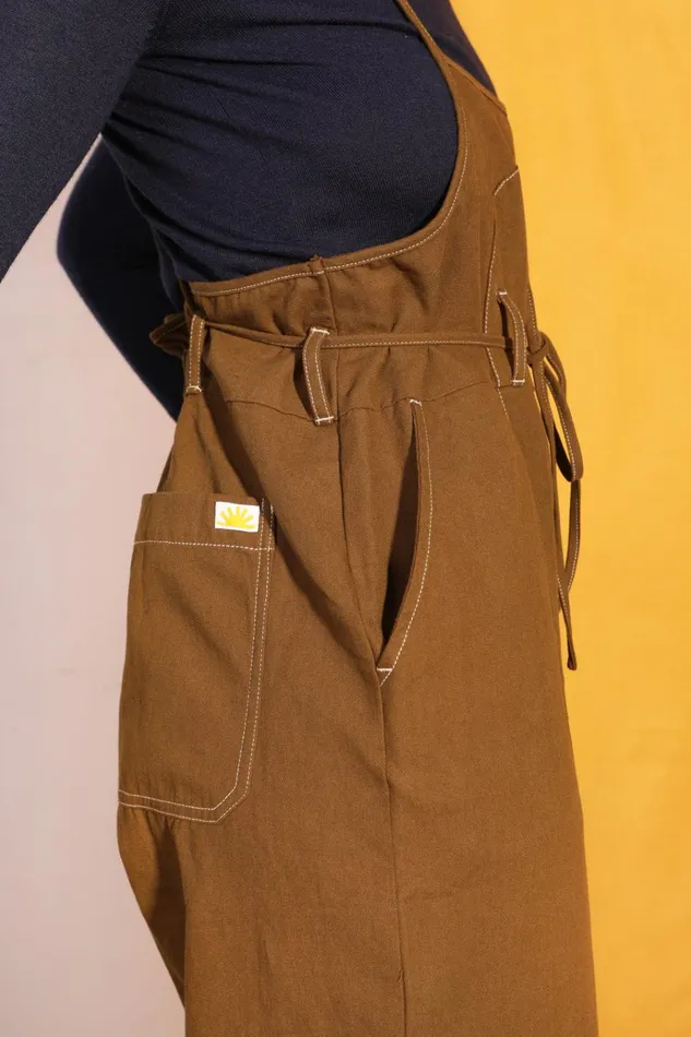 Women Tomas Overalls Cumin LF Markey One Pieces