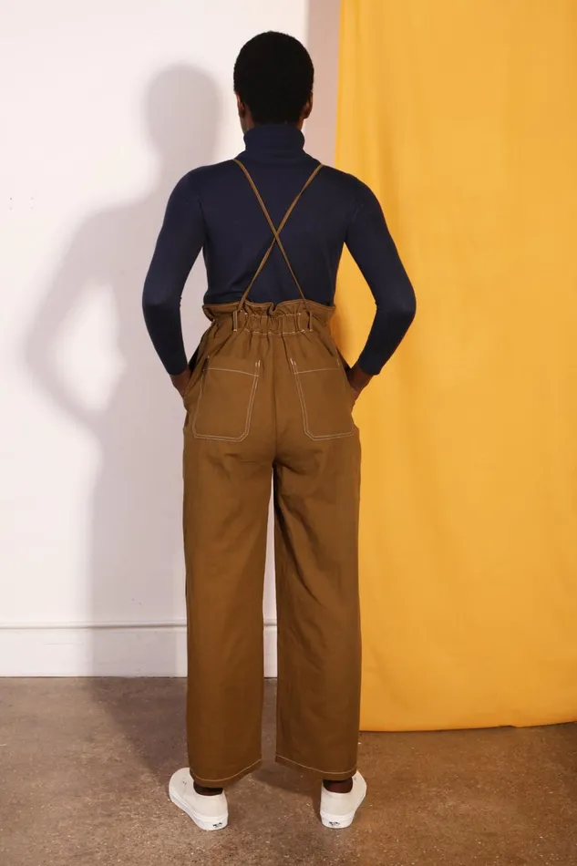 Women Tomas Overalls Cumin LF Markey One Pieces