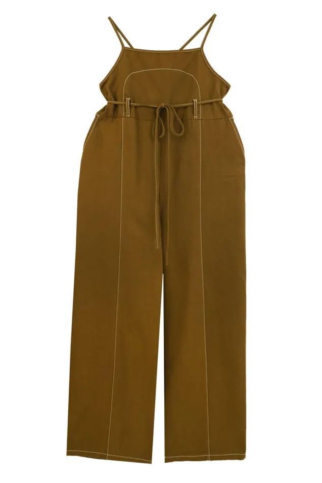 Women Tomas Overalls Cumin LF Markey One Pieces