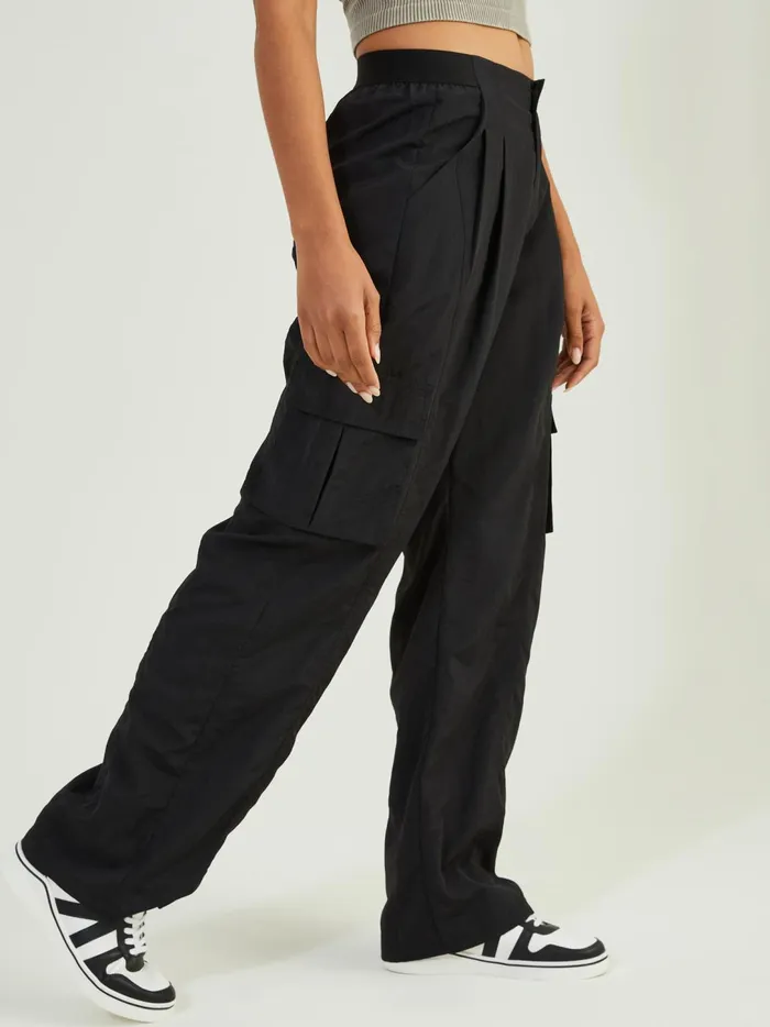 Women Top Notch Cargo Pants Black Altar039d State Activewear