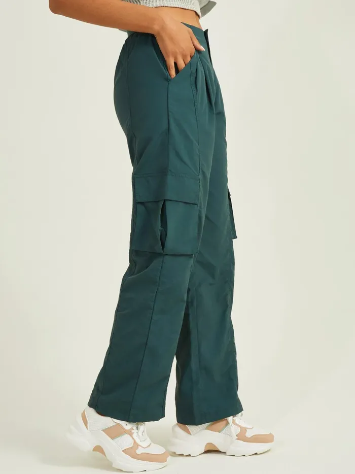 Women Top Notch Cargo Pants Green Altar039d State Activewear