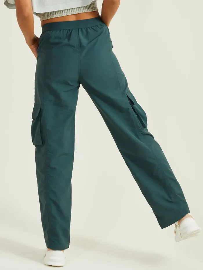 Women Top Notch Cargo Pants Green Altar039d State Activewear