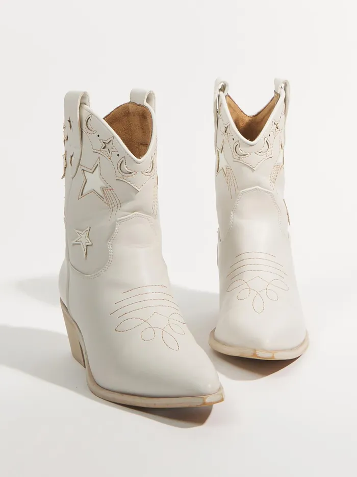 Women Valeria Boots White Altar039d State Boots Booties