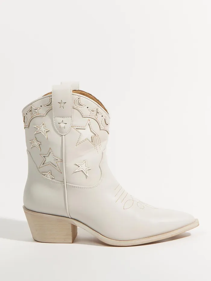 Women Valeria Boots White Altar039d State Boots Booties