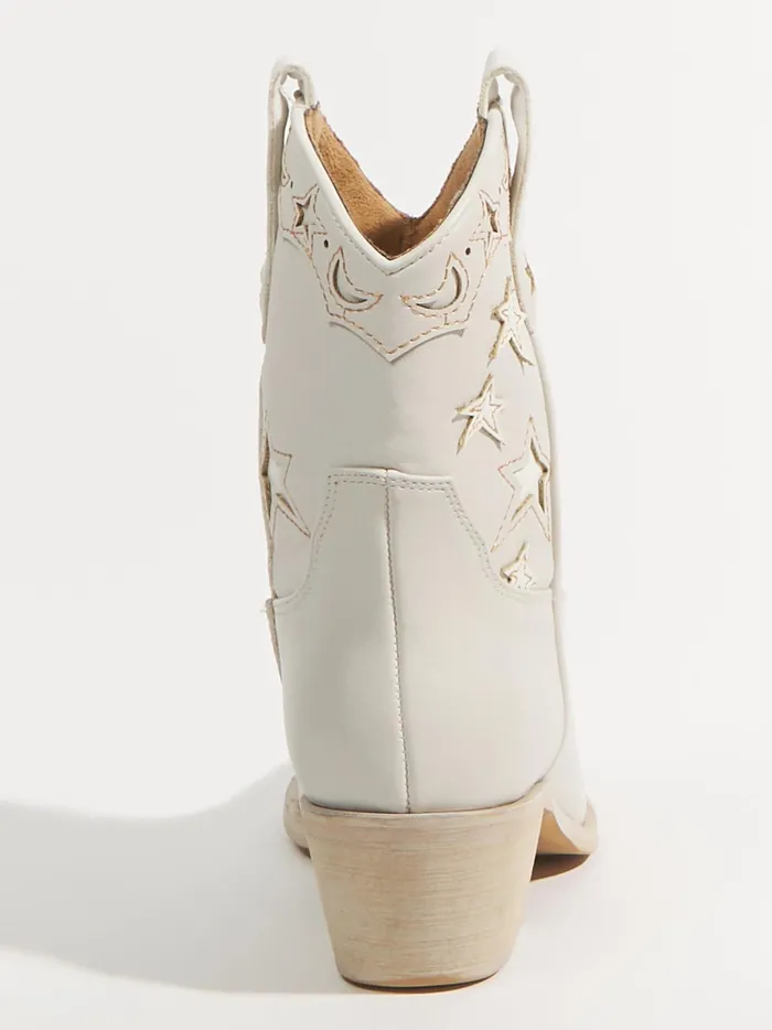 Women Valeria Boots White Altar039d State Boots Booties