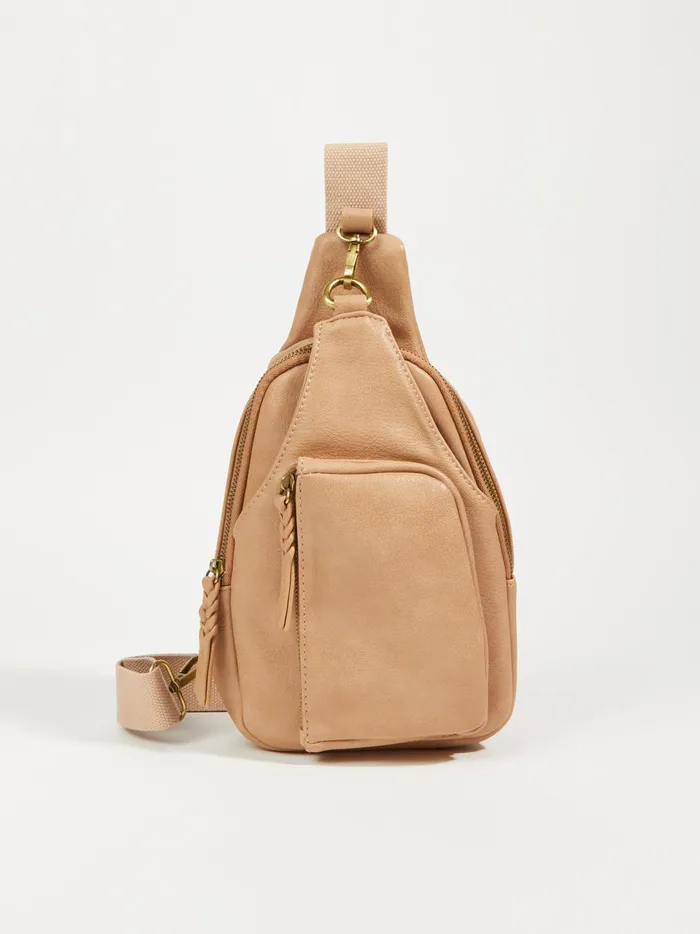 Women Voyager Sling Bag Natural Altar039d State Handbags