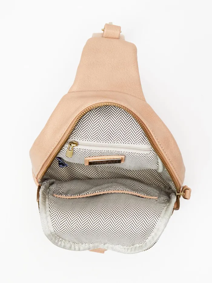Women Voyager Sling Bag Natural Altar039d State Handbags