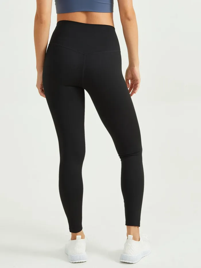 Women Waterfall Leggings Black Altar039d State Activewear