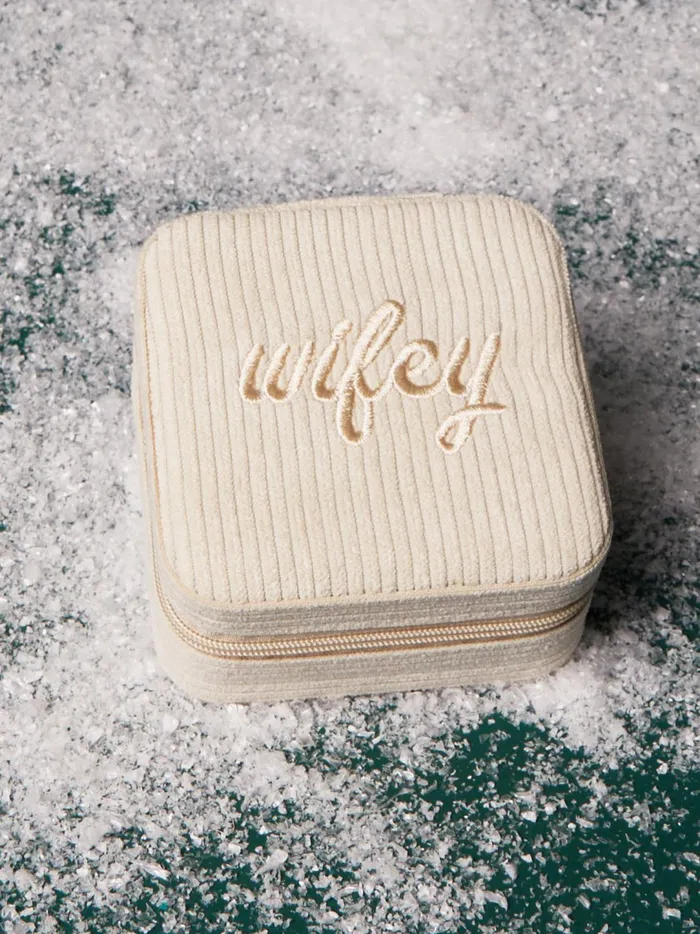 Women Wifey Jewelry Box Natural Altar039d State Bath Beauty