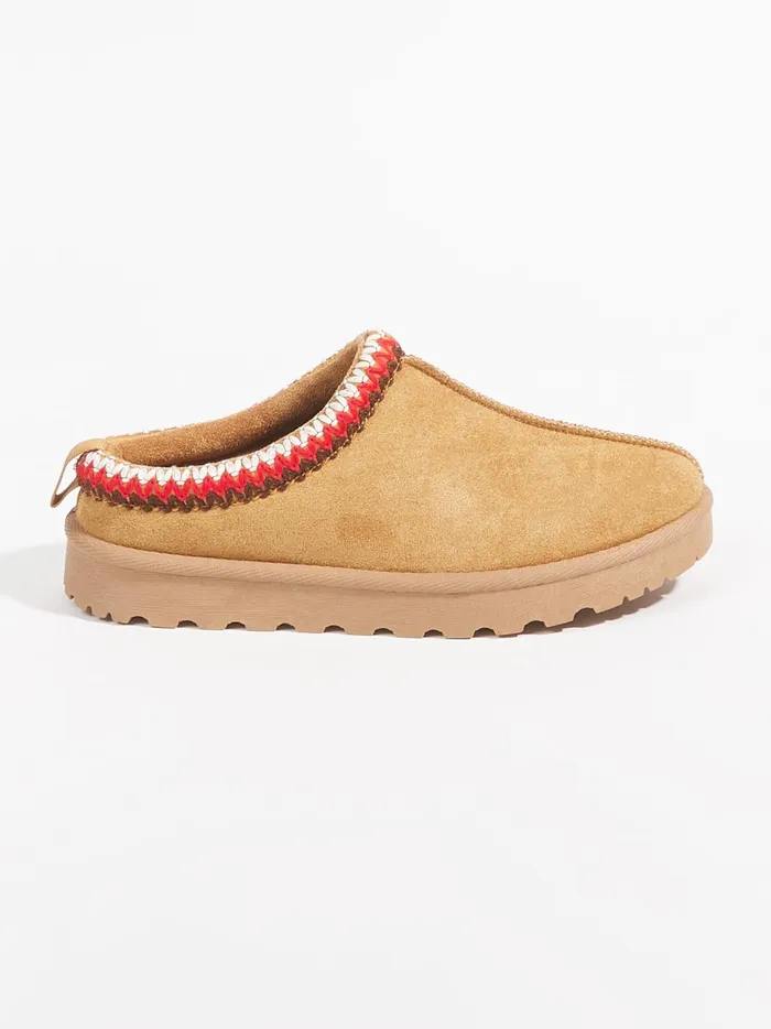 Women Zen Slipper Cognac Altar039d State Slippers