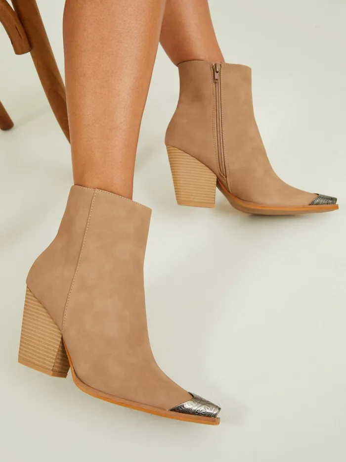 Women Zion Western Boots Cedarwood Altar039d State Boots Booties
