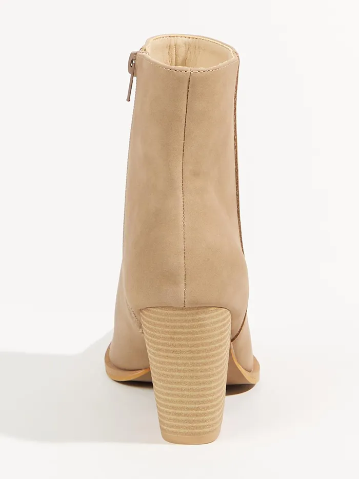 Women Zion Western Boots Cedarwood Altar039d State Boots Booties