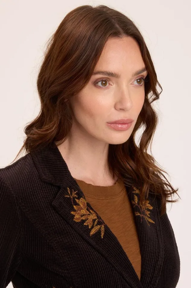 Wordsworth Long Coat Black Clothing XCVI Jackets