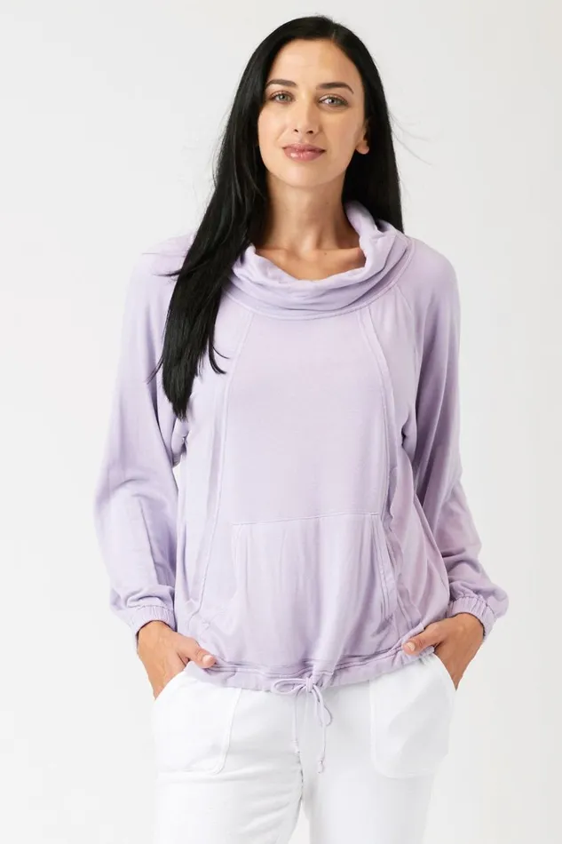 York Sweatshirt Daybreak Pigment Clothing XCVI Sweatshirts