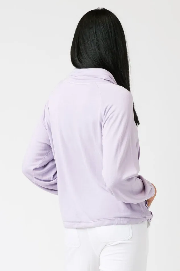 York Sweatshirt Daybreak Pigment Clothing XCVI Sweatshirts