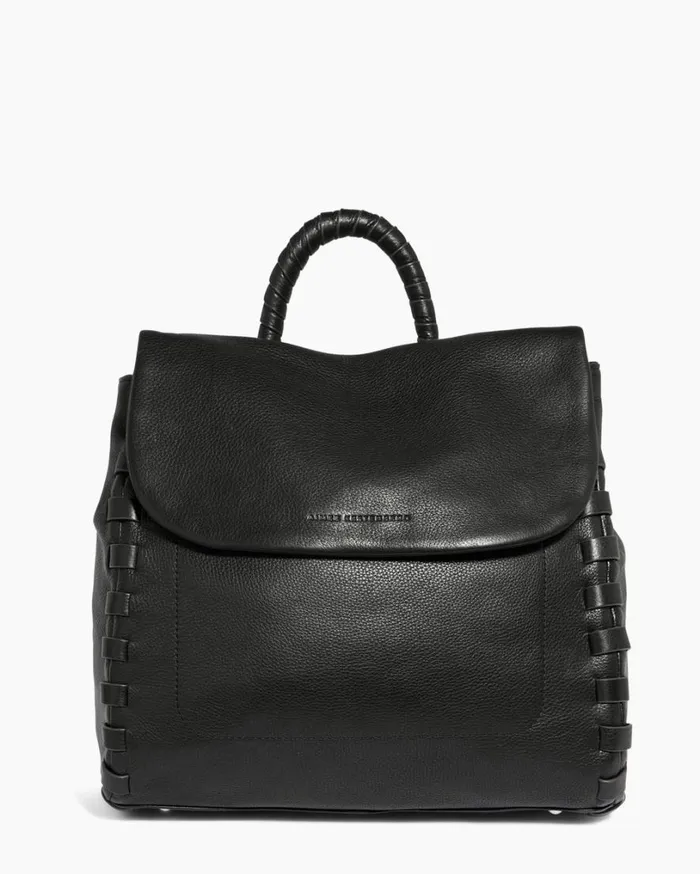Zen Backpack Black Women Aimee Kestenberg Backpacks