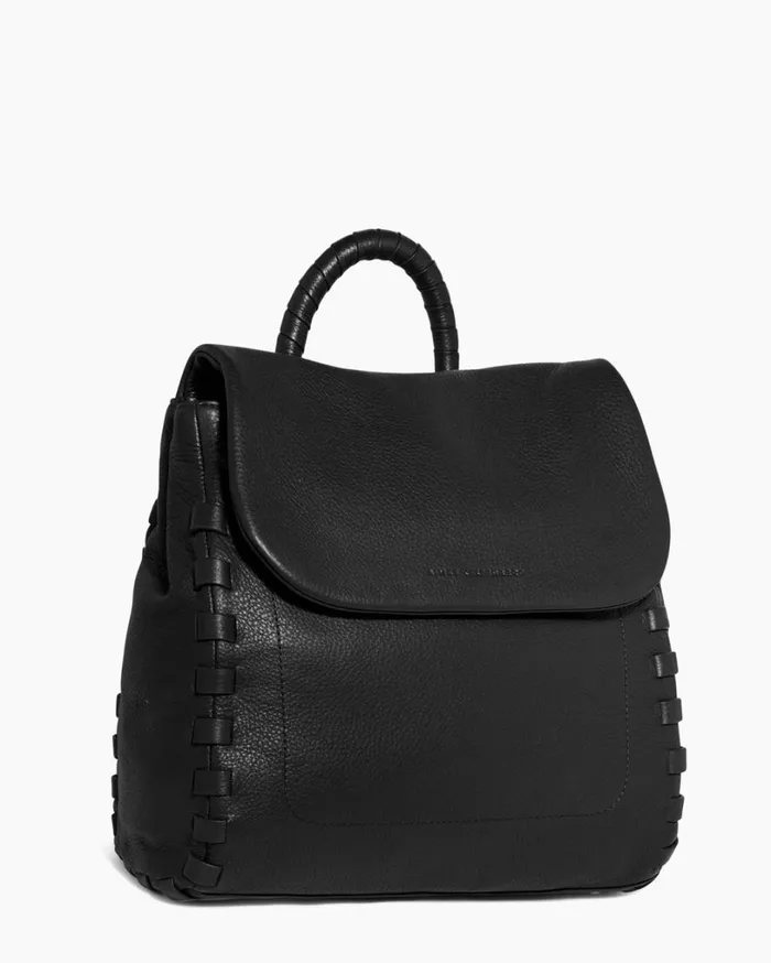 Zen Backpack Black Women Aimee Kestenberg Backpacks