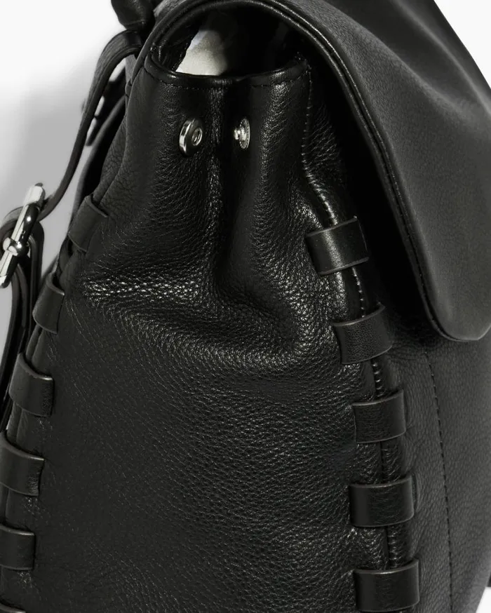 Zen Backpack Black Women Aimee Kestenberg Backpacks
