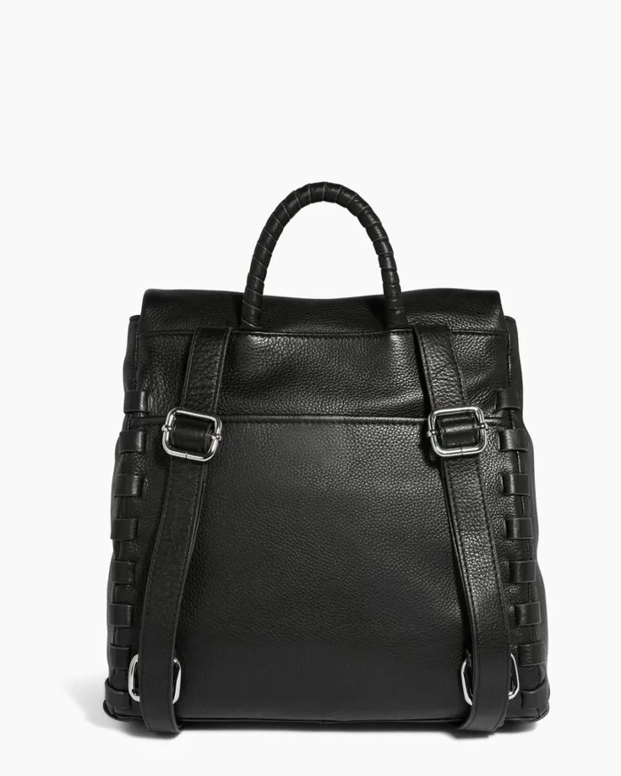 Zen Backpack Black Women Aimee Kestenberg Backpacks