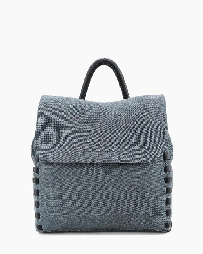 Zen Backpack Dark Denim Women Aimee Kestenberg Backpacks